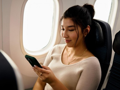 Air Canada & Bell announce multi-year deal, reveal new in-flight benefits