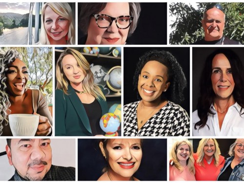 PAX presents the 10 Most Fascinating Travel Advisors of the pandemic