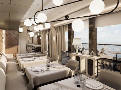 Explora Journeys partners with Chef Mauro Uliassi to curate culinary experience