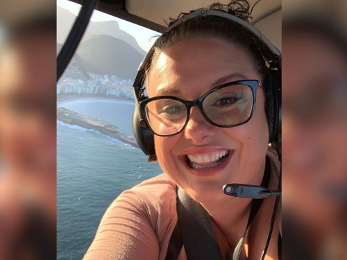 Monday Minute: Julie Smigadis of Travel Our World