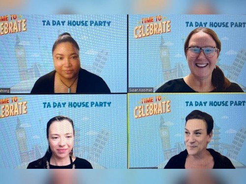 Networking, prizes galore at Spoiled Agent’s 3-day virtual TA Day extravaganza