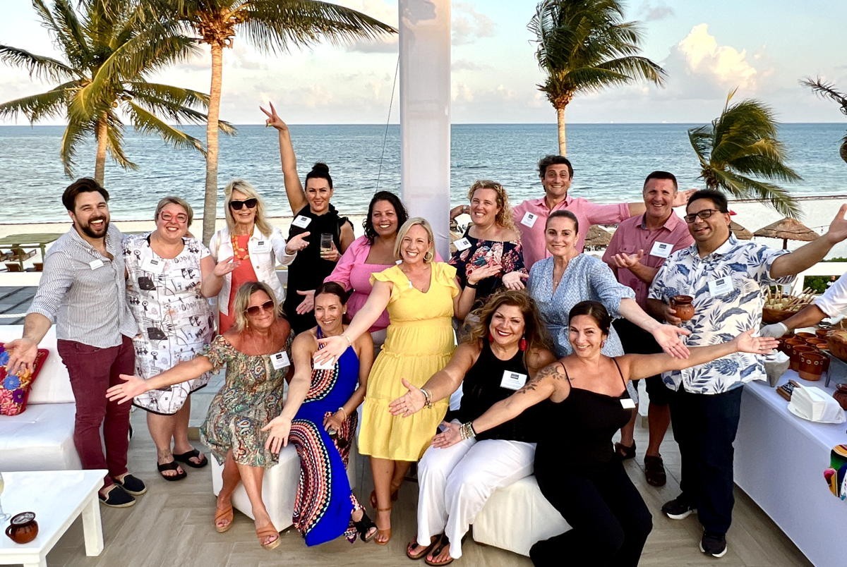 On Location: Playa in "growth mode" as it celebrates all-star agents at Hyatt Zilara Riviera Maya