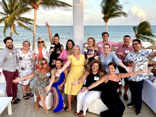 On Location: Playa in "growth mode" as it celebrates all-star agents at Hyatt Zilara Riviera Maya