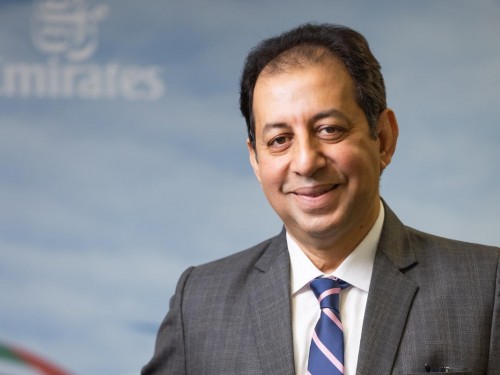Amid expansion, Emirates appoints Shaz Peshimam as Canada country manager