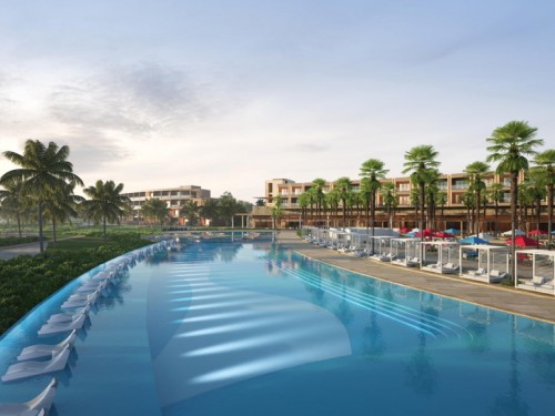 Hilton to open 502-room all-inclusive resort in Miches, D.R., in 2024
