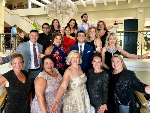 On Location: “Amazing” Oscars-themed gala, awards wrap up Playa All Stars in Mexico