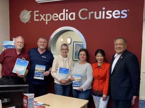 Unique Vacations Canada & ACV join forces on cross-country sales blitz