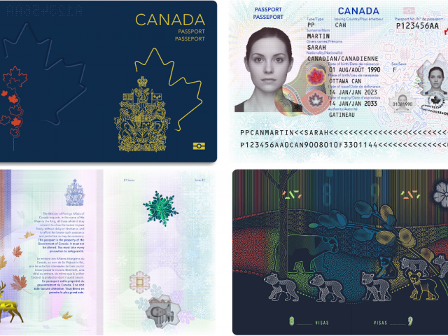“More Terry Fox, not less": Canada’s passport redesign sparks criticism