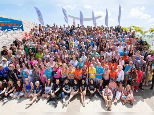 In their own words – TTAND agents discuss attending conference