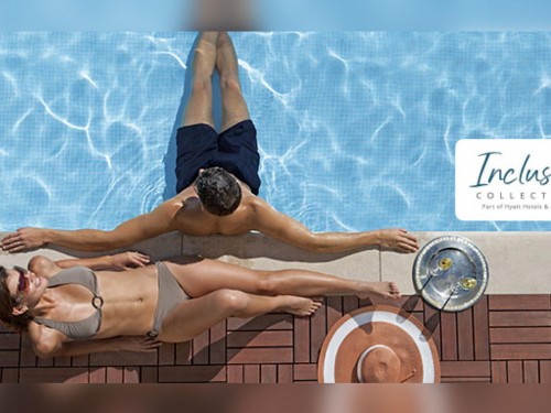 Book Sunwing & Hyatt Inclusive for chance to win free stay, earn 5X STAR points