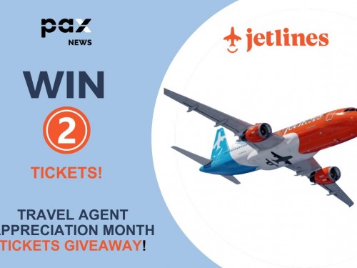 Win 2 tickets to any destination within Canada Jetlines’ network!