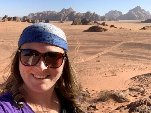 Monday Minute: Shari Tucker of Love The Way You Travel