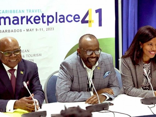 Jamaica to host Caribbean Travel Marketplace in 2024