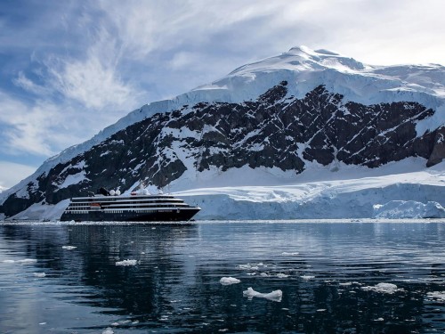 Books open for Atlas' World Voyager 2023-24 Antarctica season