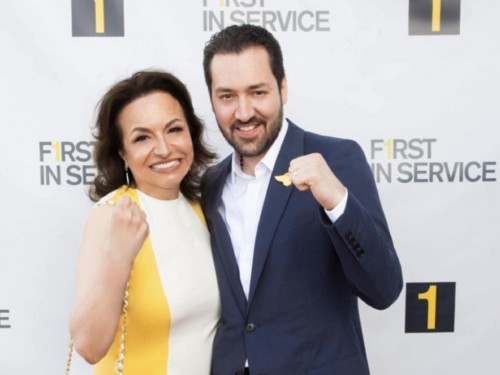 First in Service opens Canada hub in T.O., grows network to 40 advisors