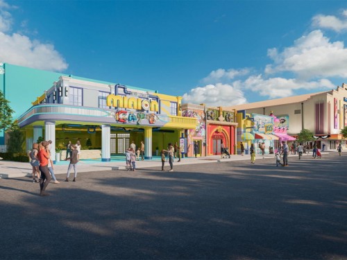 New details about “Minion Land” at Universal Orlando Resort emerge