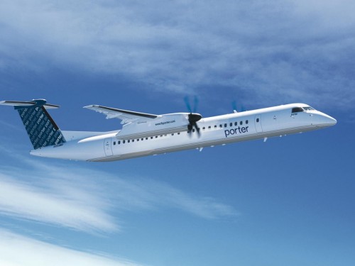 Porter confirms year-round Ottawa-Charlottetown service