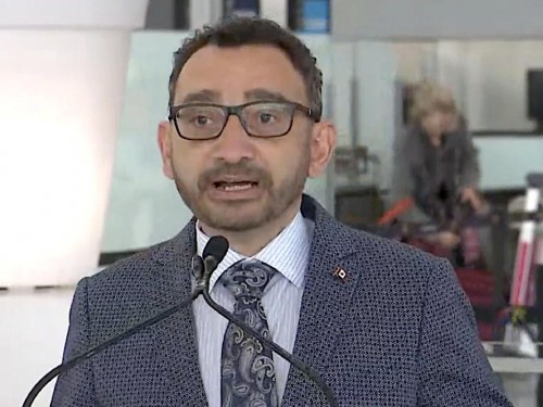 Belts on, laptops in: Ottawa revamps trusted-traveller program to speed up airport lines