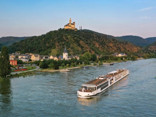 Viking unveils Middle Rhine itinerary, adds Christmas market departures