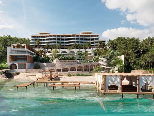 Hyatt opens upscale Impression by Secrets Isla Mujeres