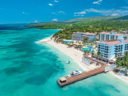 Everything you need to know about “transformed” Sandals Dunn’s River