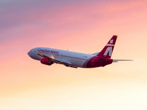 Canadian North launches “Arctic Capital Express” route