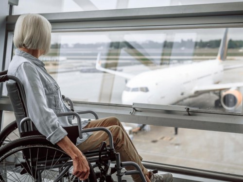 “More must be done” to support air travellers with disabilities, Ottawa says