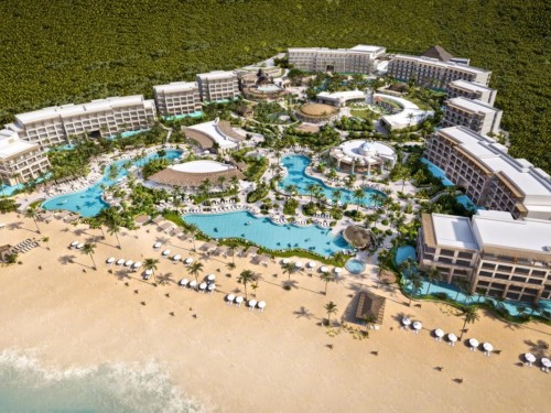 Secrets Playa Blanca Costa Mujeres slated to open this November