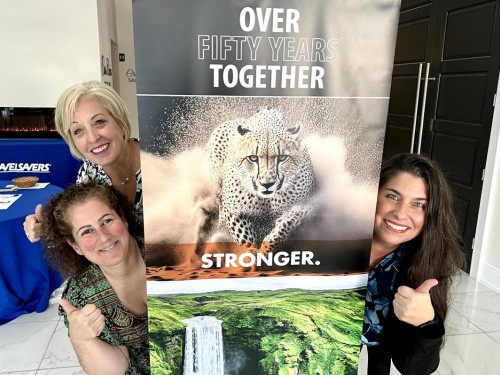 “The year of engagement”: TRAVELSAVERS CANADA talks strategy at T.O. trade show, dinner