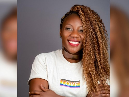 Aisha Shaibu-Lenoir named LGBTQIA+ ambassador for Contiki