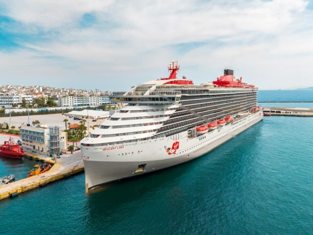 TravelBrands' Encore Cruises partners with Virgin Voyages