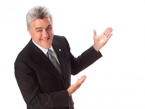 Comedian Jay Leno named as Godfather to Carnival Venezia