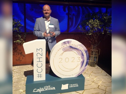 TravelBrands receives Chairman's Circle Honours from U.S. Travel & Brand USA