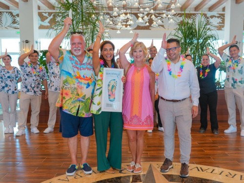 Adults-only Margaritaville Beach Resort Riviera Maya opens