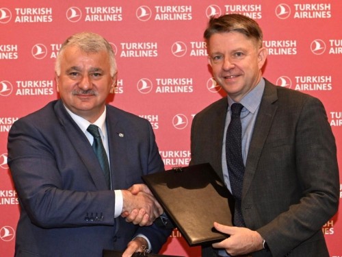 Icelandair & Turkish Airlines ink codeshare agreement