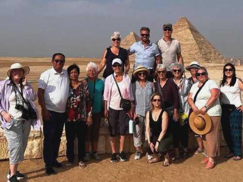 Canadian travel advisors unlock Egypt with Exotik Journeys