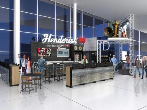 A bar inspired by rock band RUSH is coming to Toronto Pearson