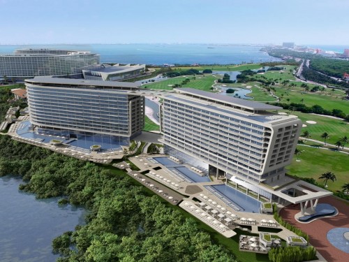 Hyatt announces plans to open first "Vivid" property in Cancun in 2024