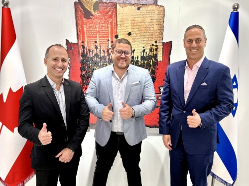 Israel “beyond the obvious”: DMC Kenes Tours sees big potential in Canada