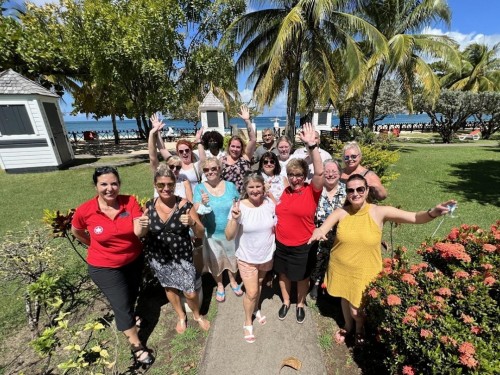 “Unspoiled natural gems”: Air Canada doubling service to Grenada this fall