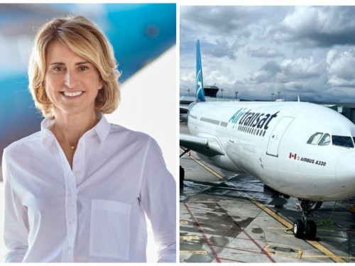 Ahead of “dynamic” summer, Transat A.T. reduces its loss, increases revenue