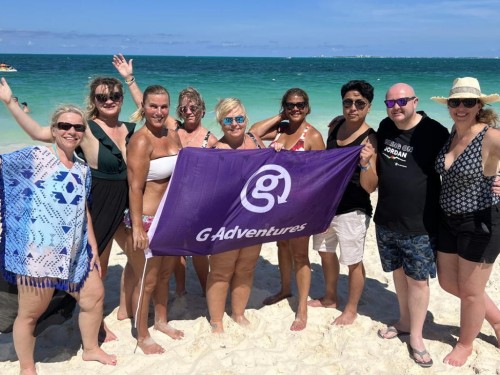 G Adventures & Visit Jordan explain why they invest in travel agents