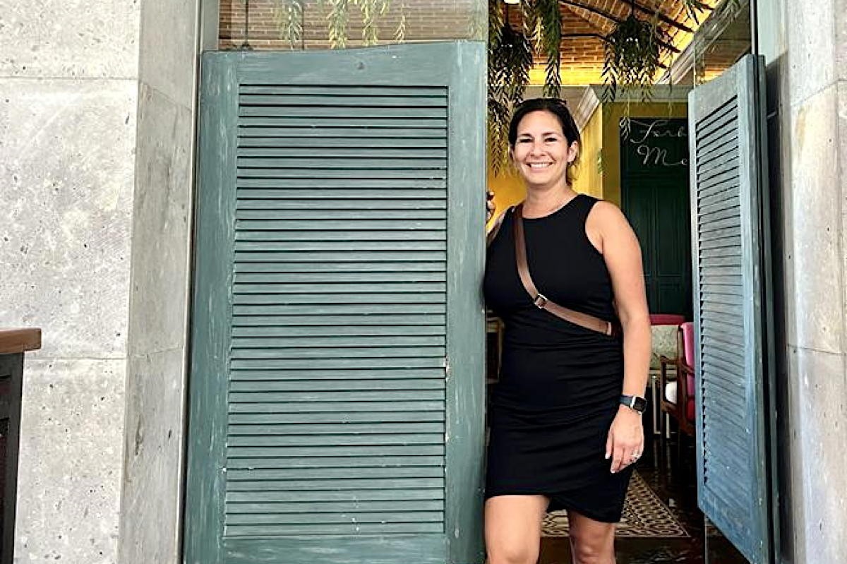 PAX Checks In with Playa’s Andi Bacho