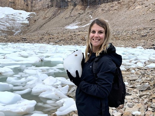 Monday Minute: Rachel Lambert of Lambear Travel