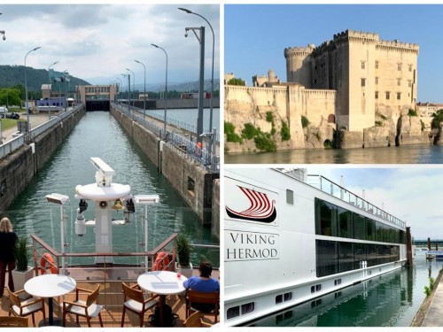 On Location: “Relaxing & easy”: River cruising through Lyon & Provence with Viking
