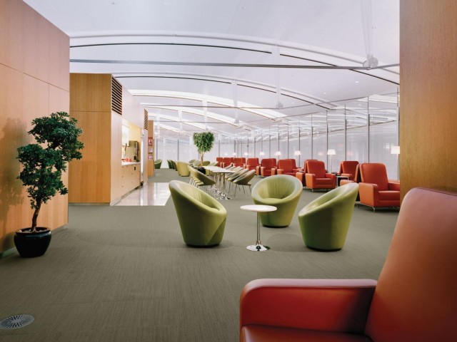 Air Canada adding more seats, menu items & digital ID tool to lounges