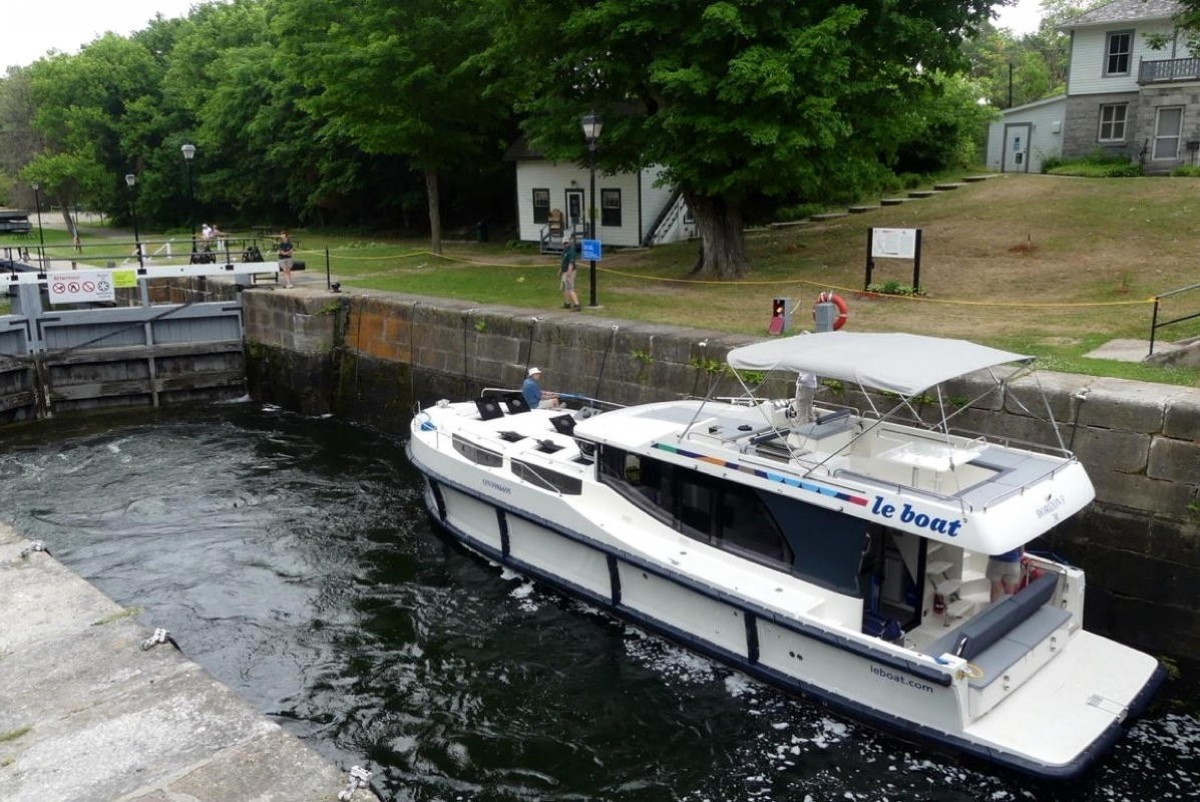 Le Boat: book early & save money on 2024 cruising