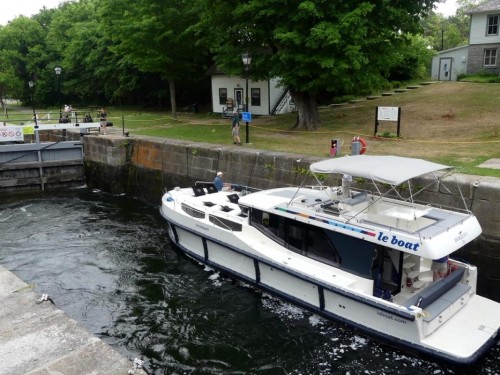 Le Boat: book early & save money on 2024 cruising