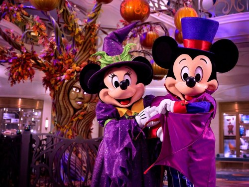 Disney Cruise Line unveils Halloween & holiday cruises for late 2024