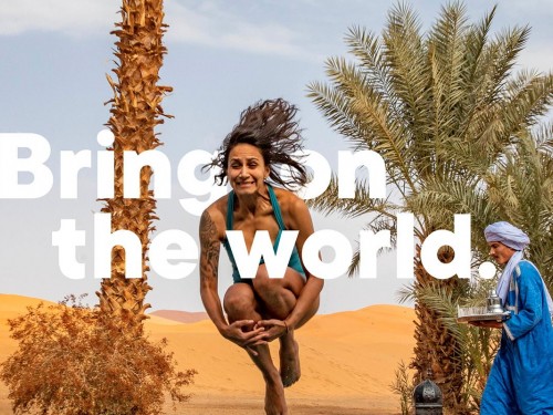 G Adventures’ new campaign is "part rally cry, part love letter to real travel"